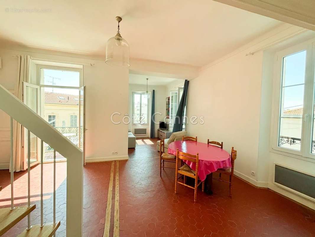 Appartement à CANNES