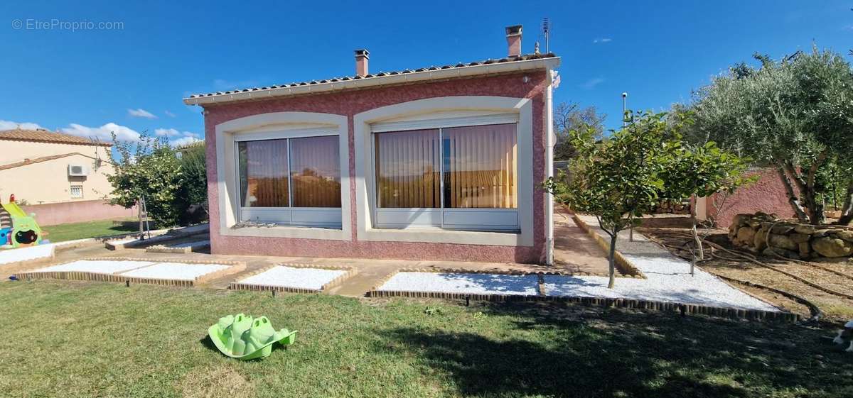 Maison à SALLES-D&#039;AUDE