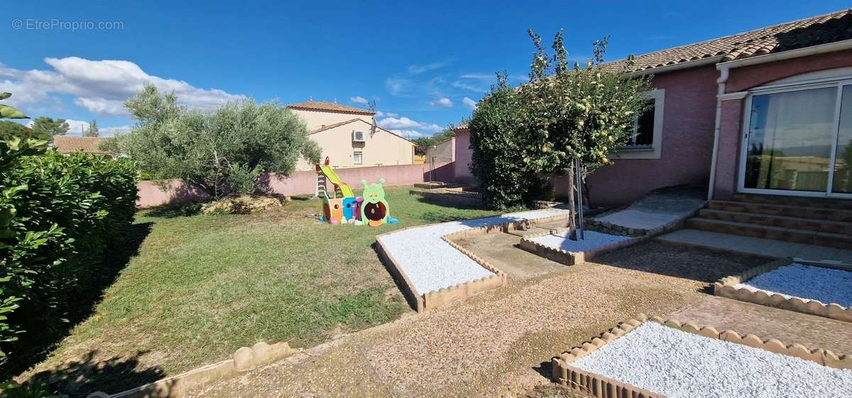 Maison à SALLES-D&#039;AUDE