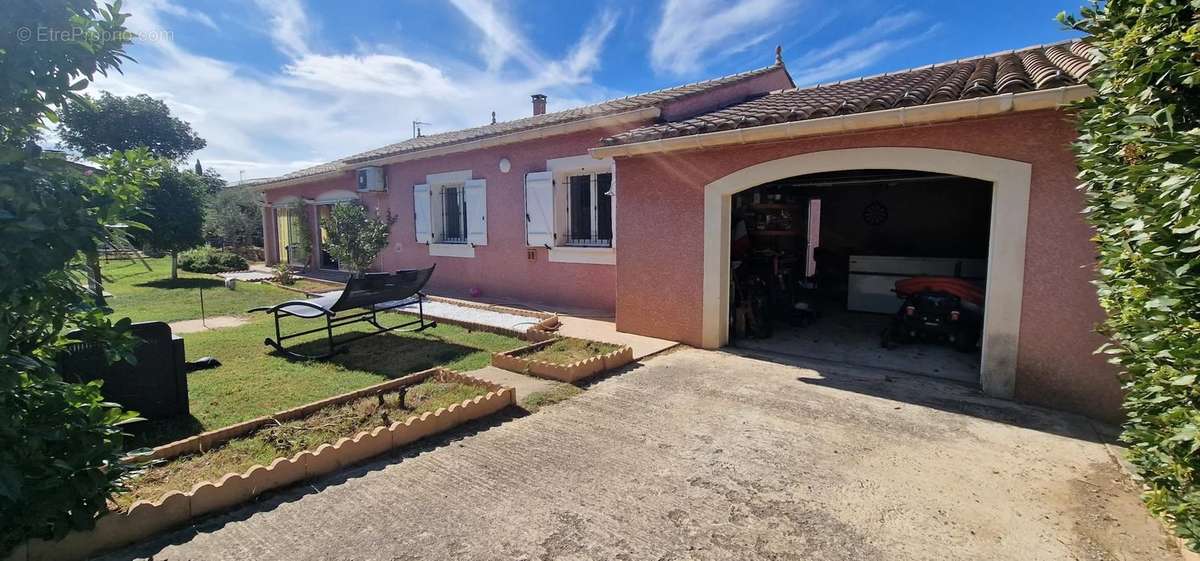 Maison à SALLES-D&#039;AUDE