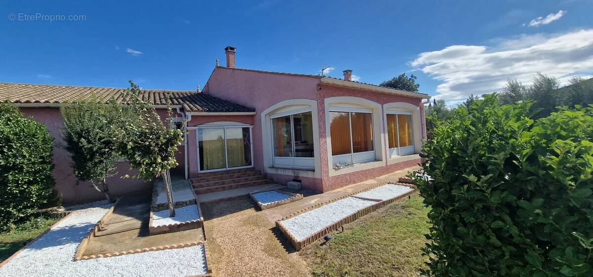 Maison à SALLES-D&#039;AUDE