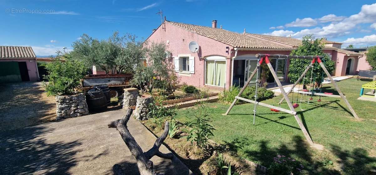 Maison à SALLES-D&#039;AUDE