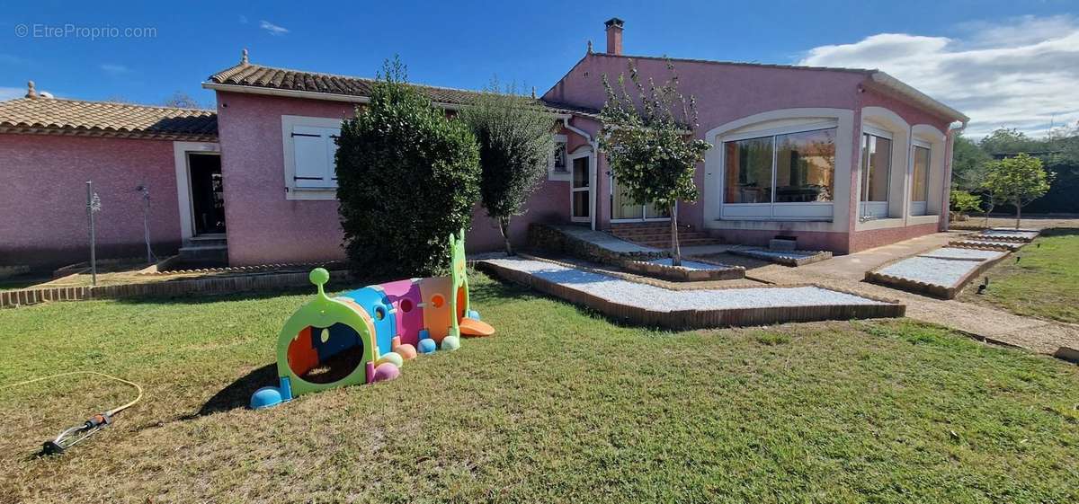 Maison à SALLES-D&#039;AUDE