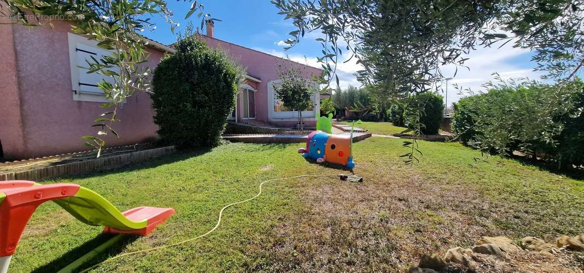 Maison à SALLES-D&#039;AUDE