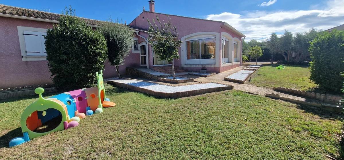 Maison à SALLES-D&#039;AUDE