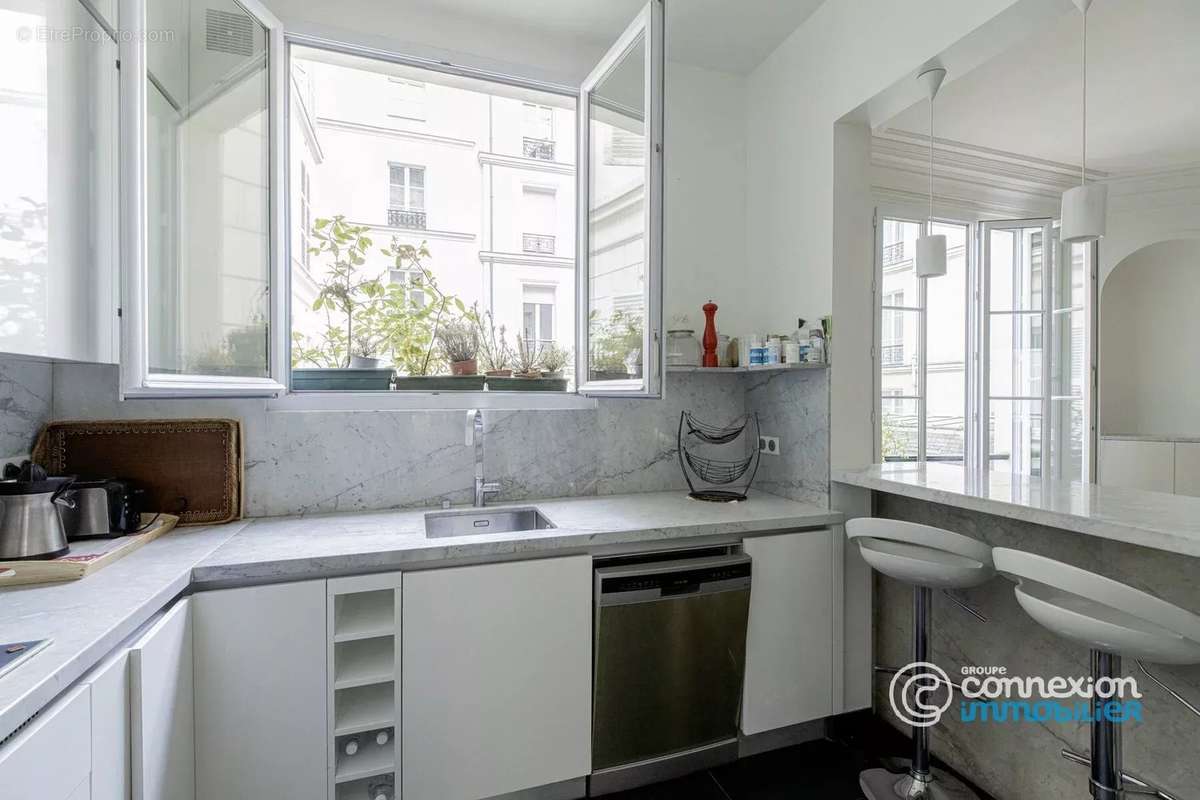 Appartement à PARIS-1E