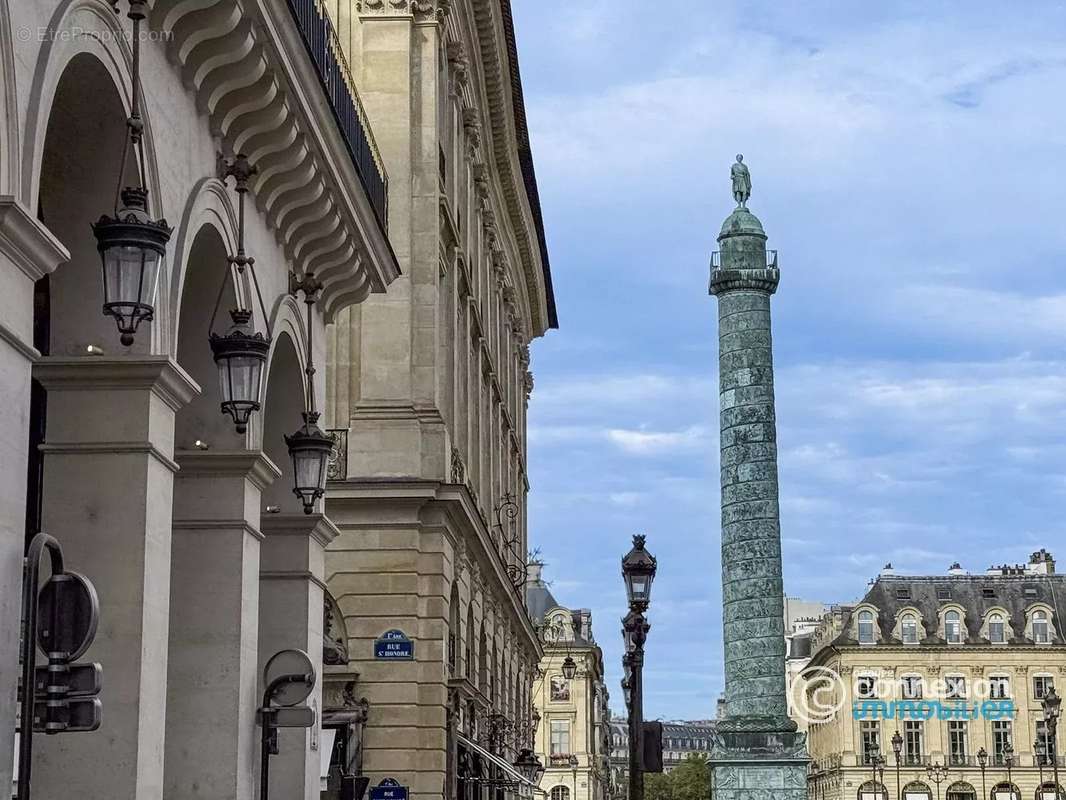 Appartement à PARIS-1E