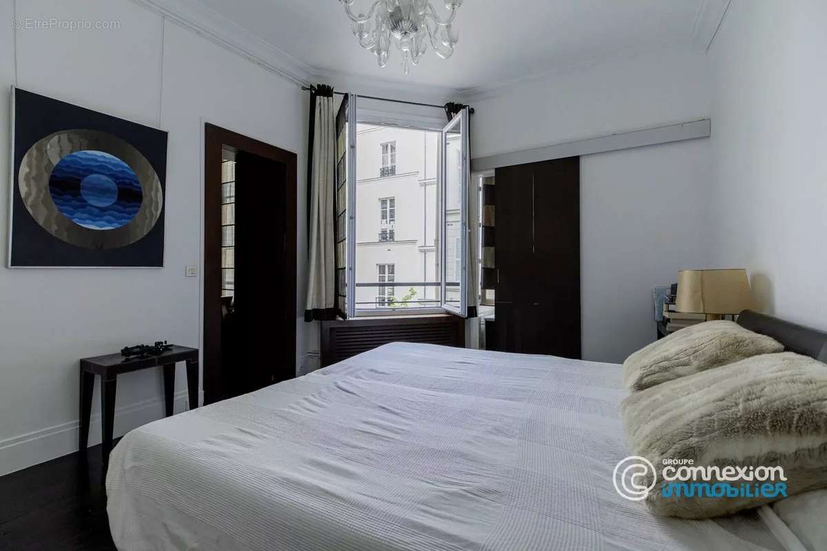 Appartement à PARIS-1E