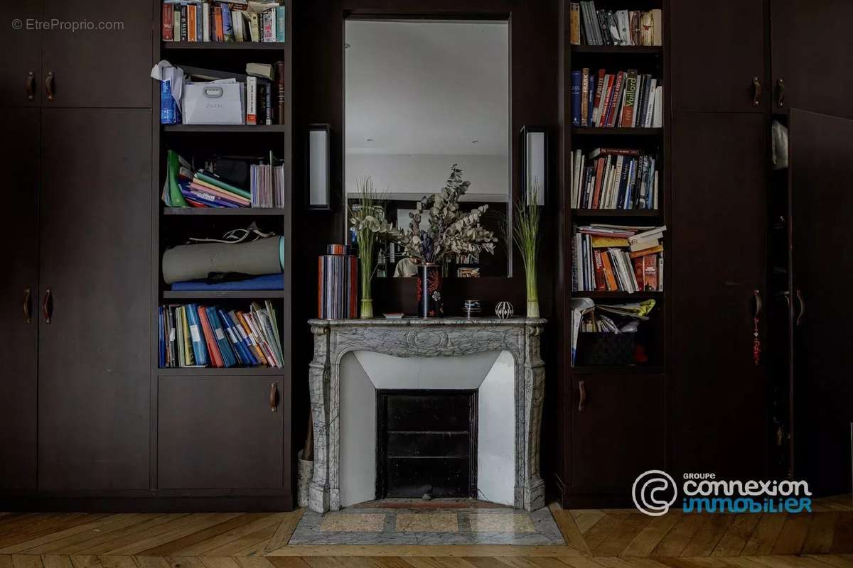 Appartement à PARIS-1E