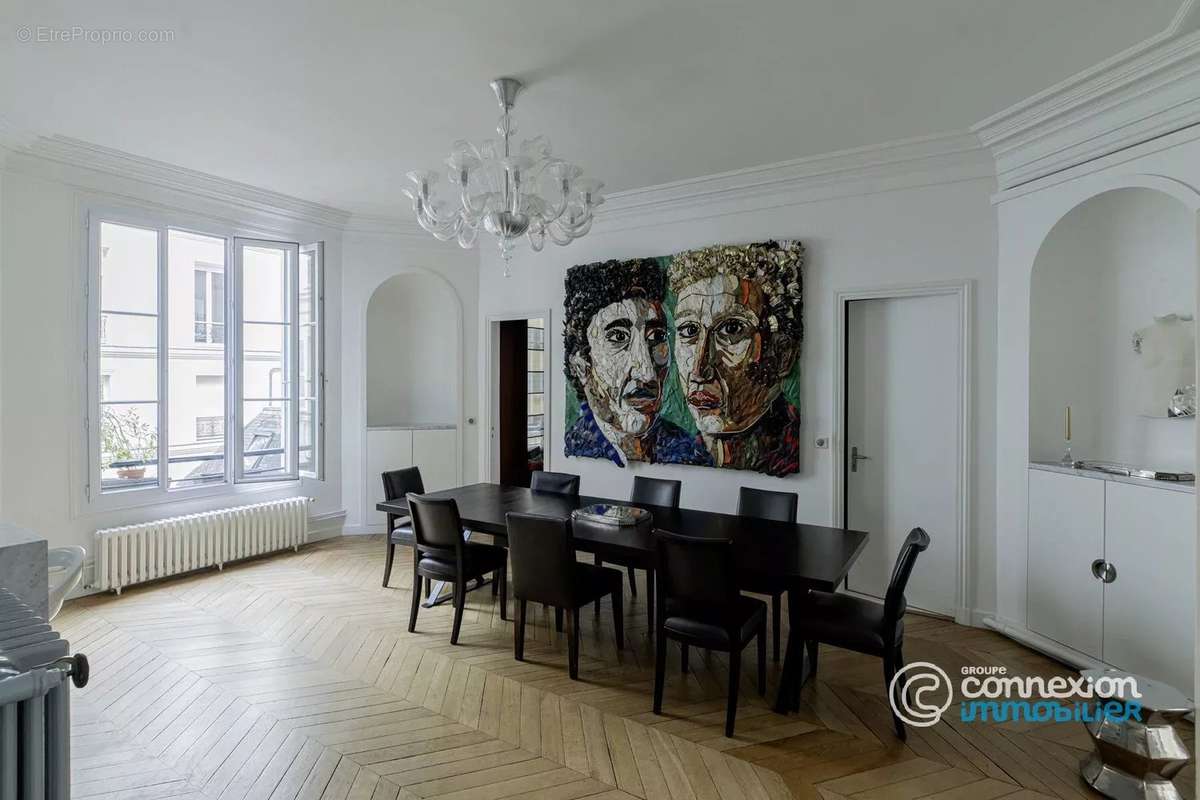 Appartement à PARIS-1E