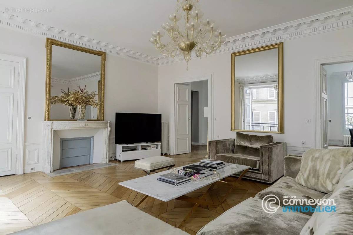 Appartement à PARIS-1E