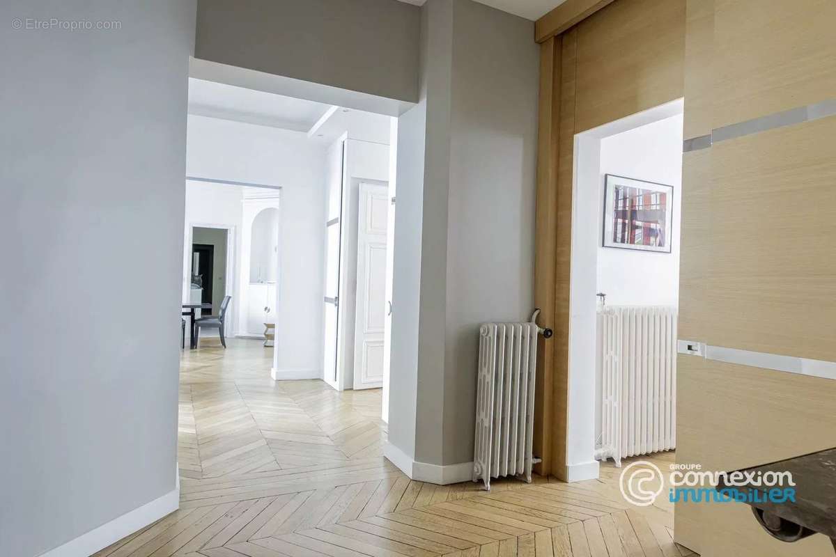 Appartement à PARIS-1E