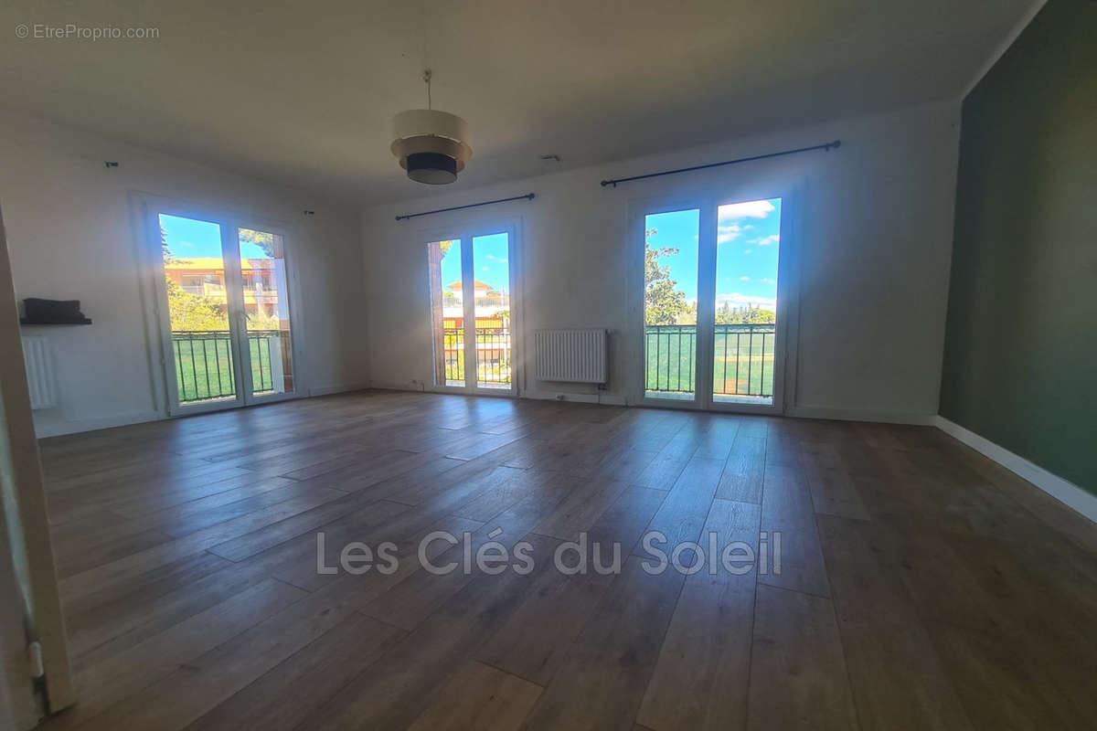 Appartement à BANDOL