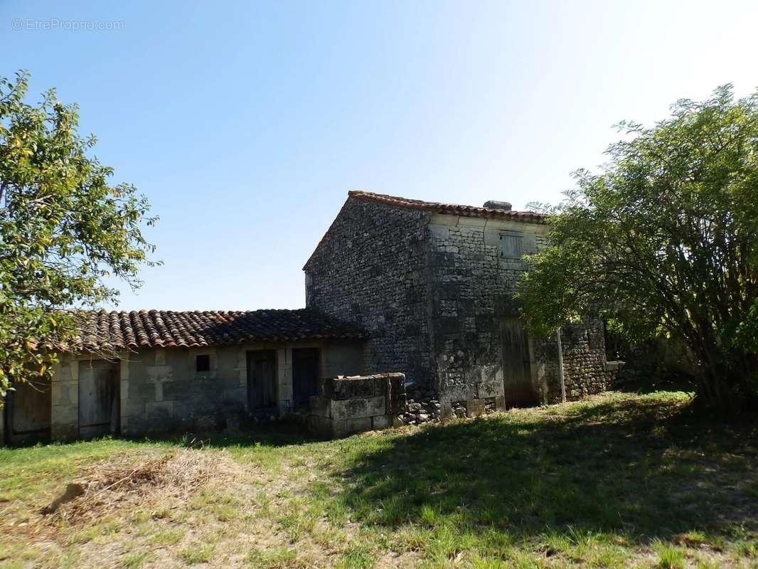 Maison à PONS