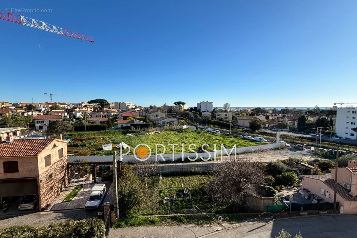 Appartement à CAGNES-SUR-MER