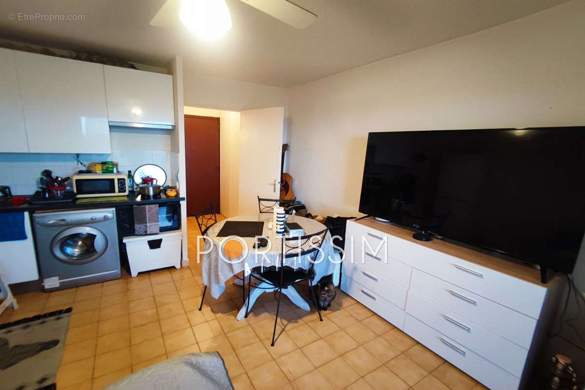 Appartement à CAGNES-SUR-MER