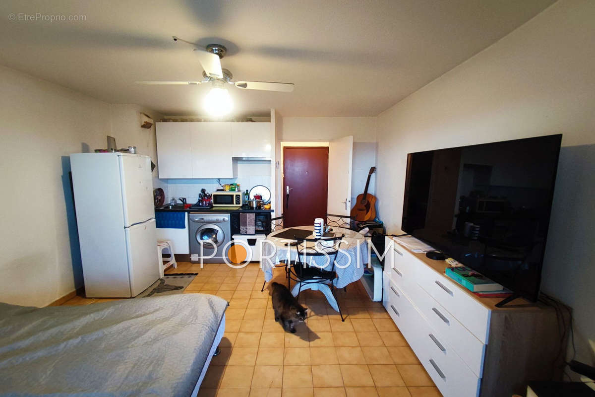 Appartement à CAGNES-SUR-MER