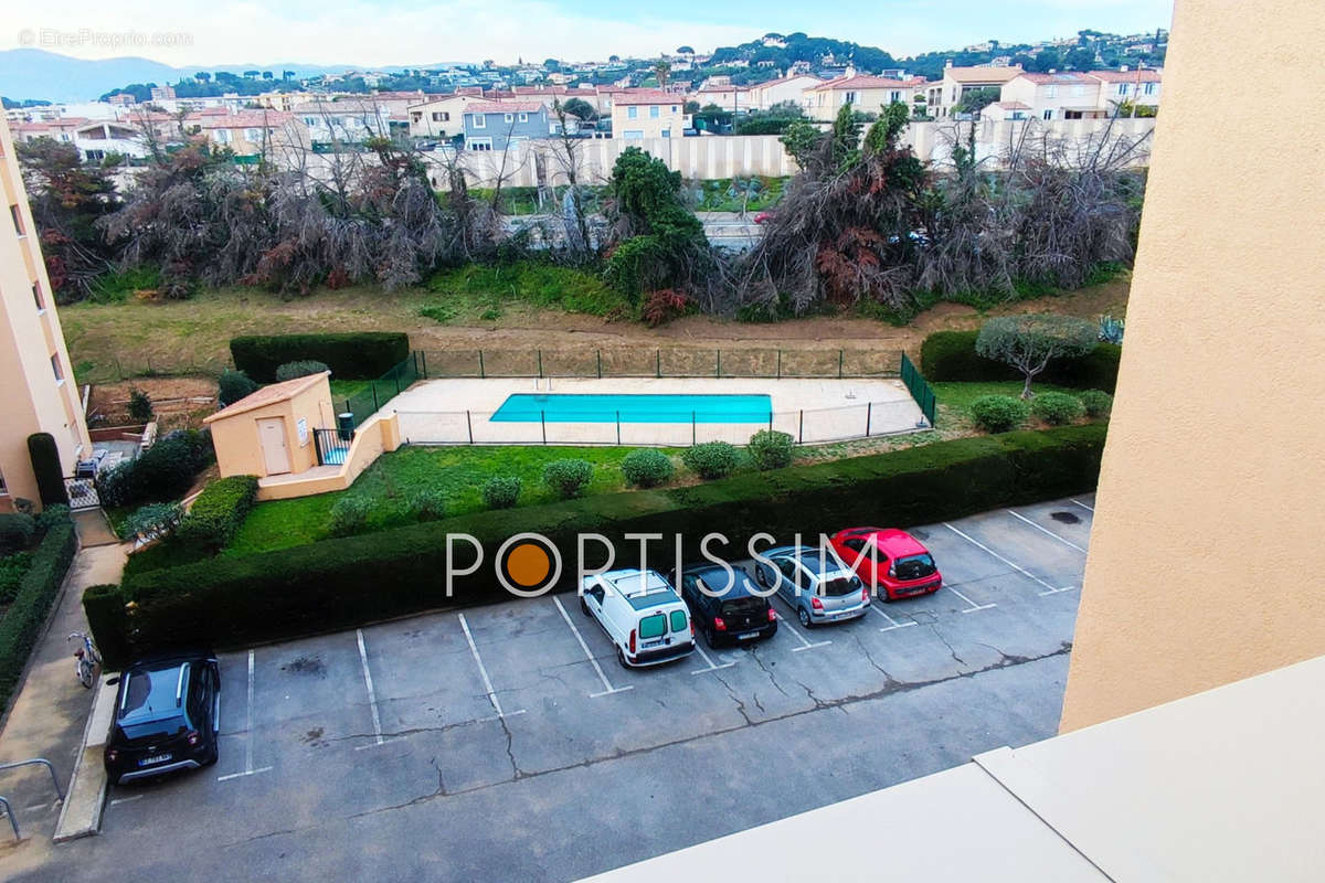 Appartement à CAGNES-SUR-MER