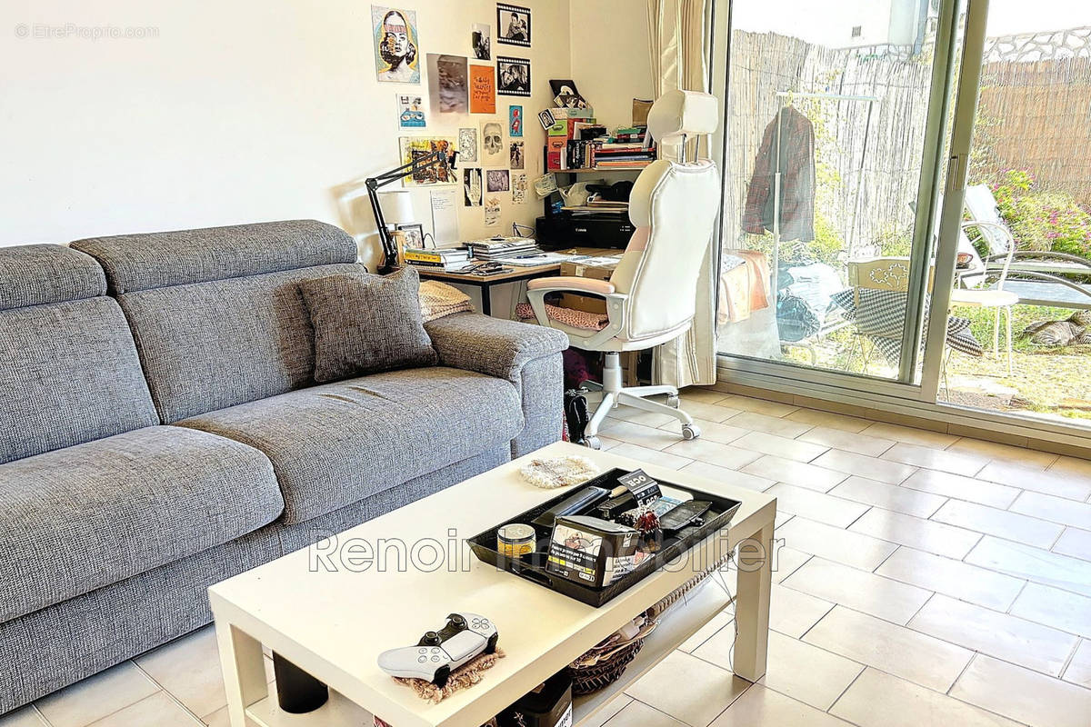 Appartement à CAGNES-SUR-MER