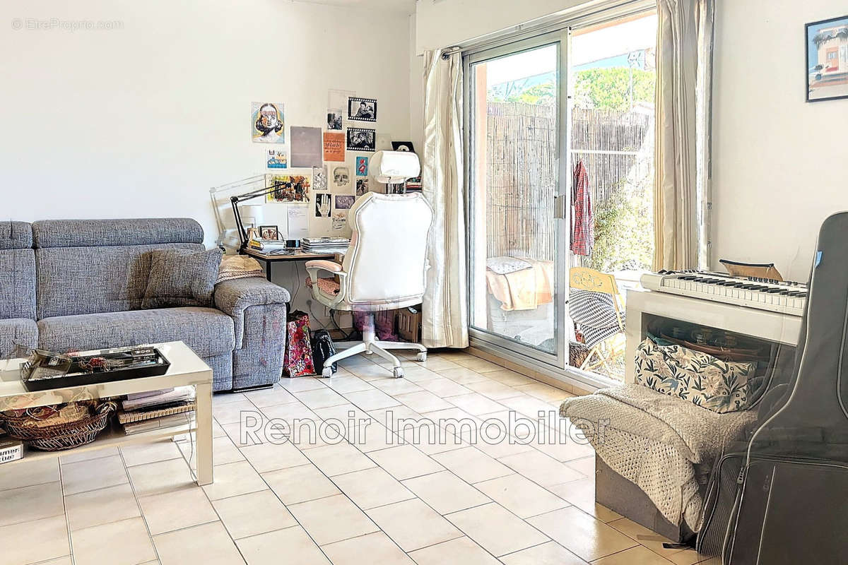 Appartement à CAGNES-SUR-MER