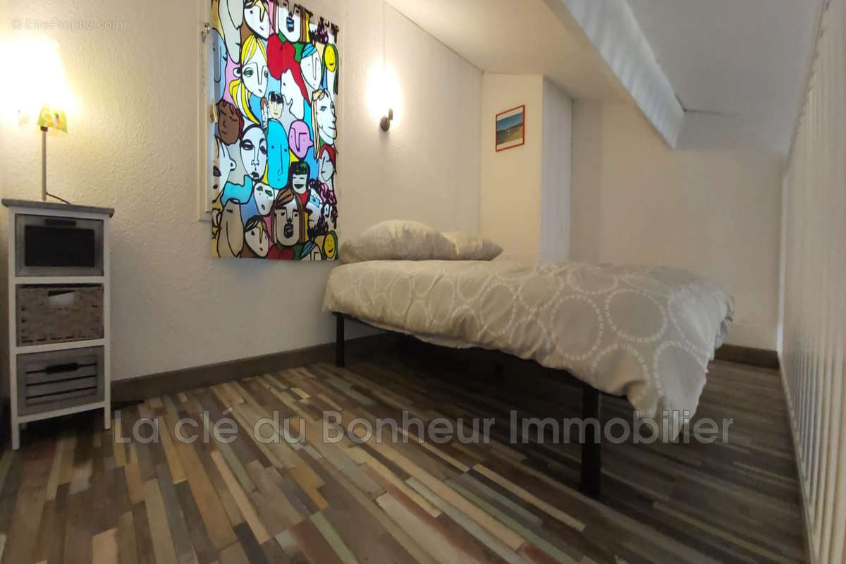 Appartement à SAINT-MARTIN-DE-BROMES