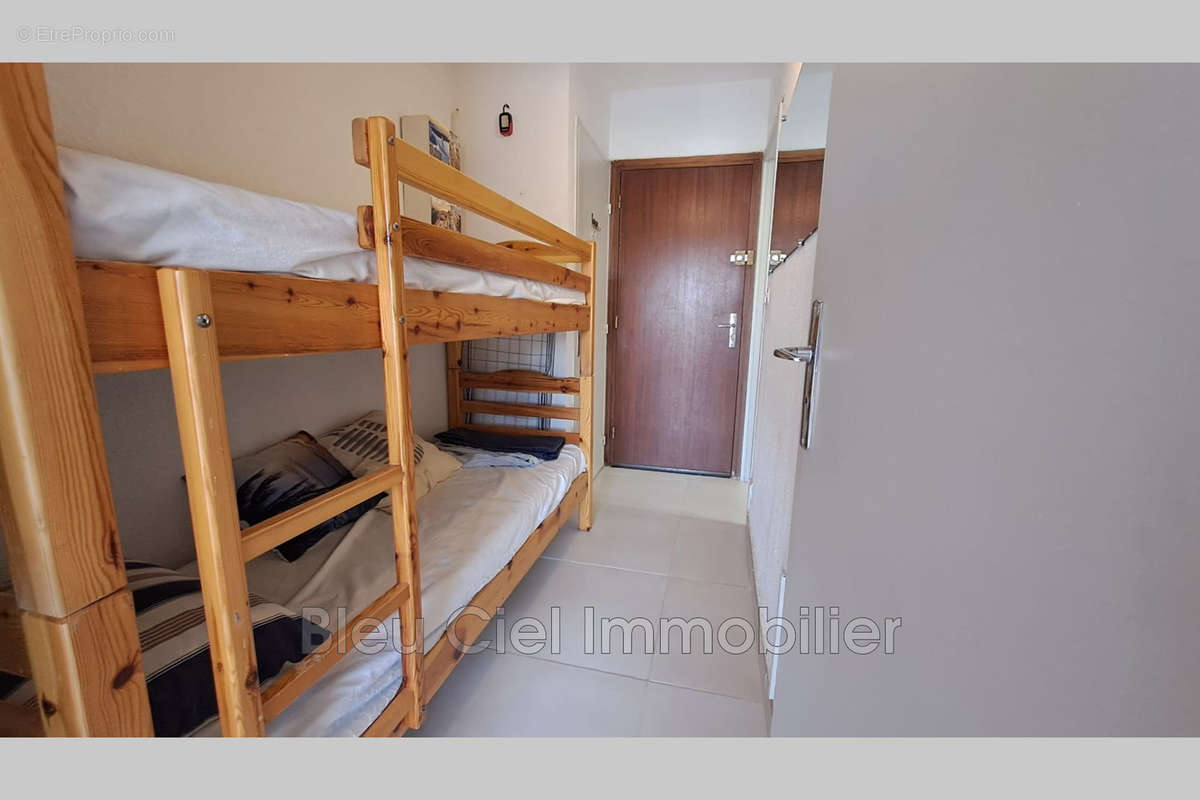 Appartement à GRUISSAN