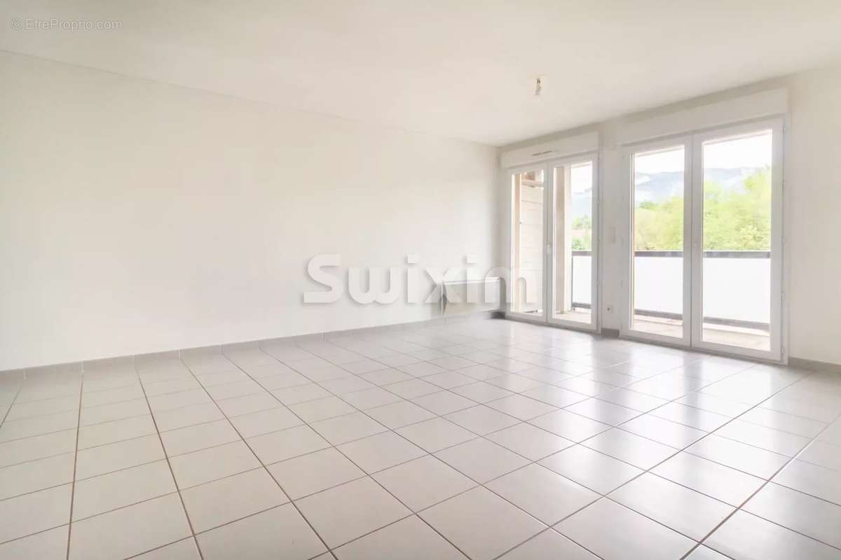 Appartement à ALLINGES