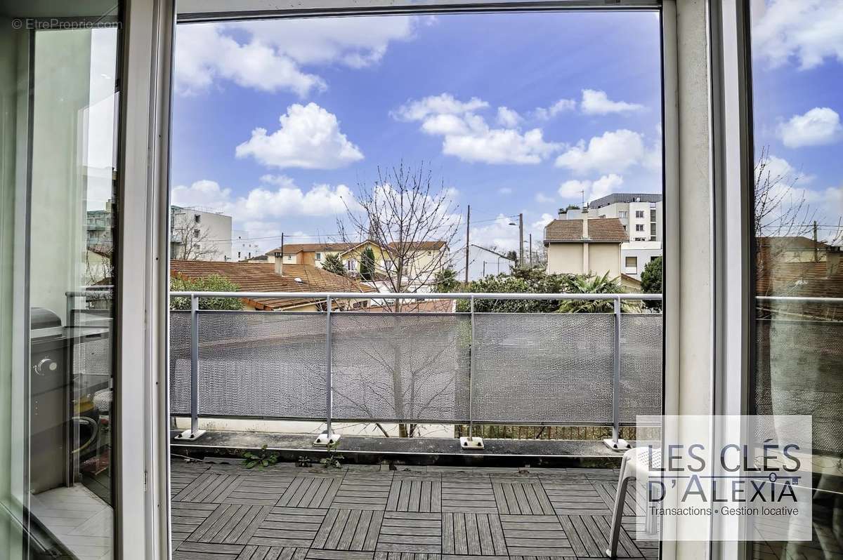 Appartement à VILLEURBANNE