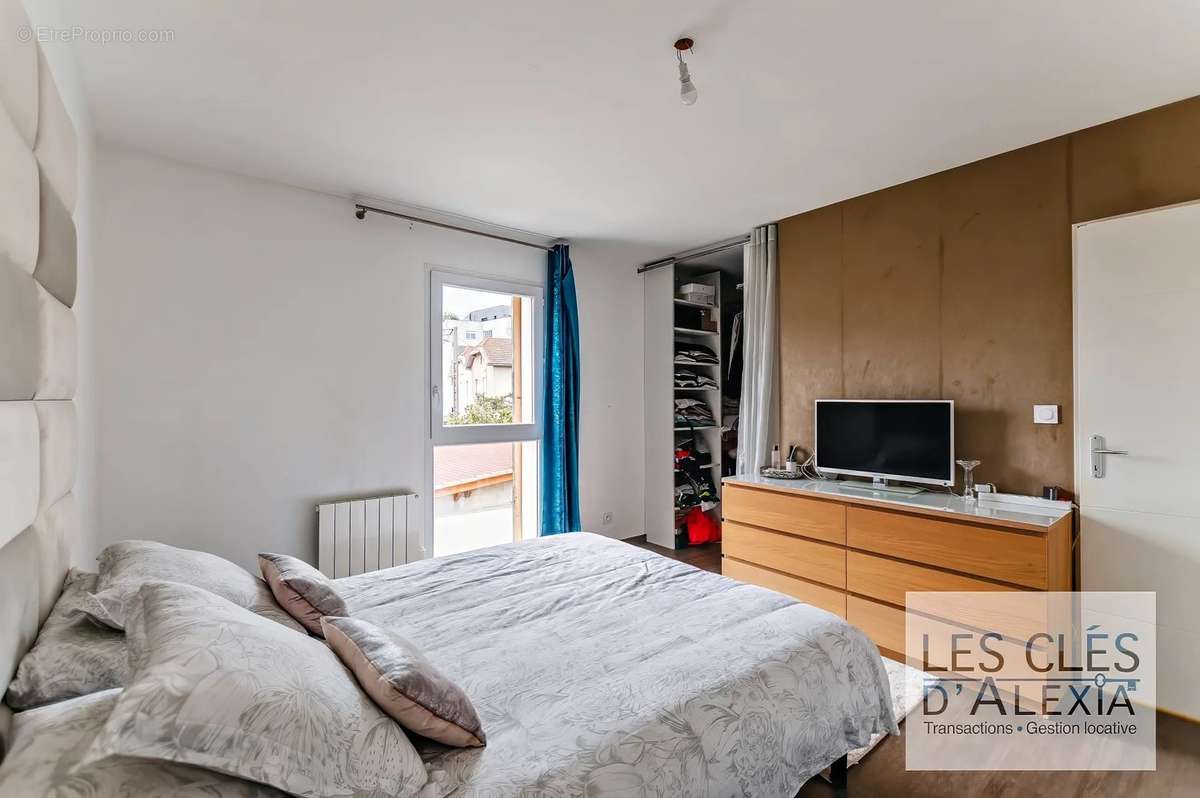 Appartement à VILLEURBANNE