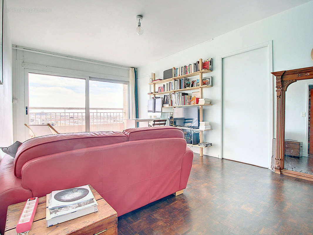 Appartement à MARSEILLE-13E