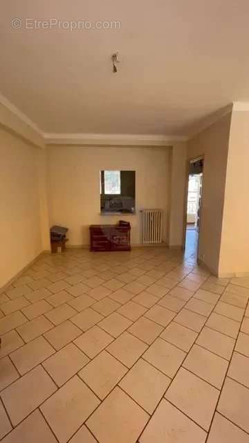 Appartement à MENTON