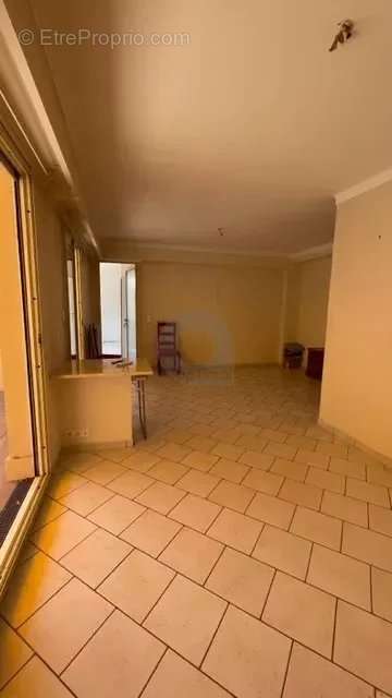 Appartement à MENTON