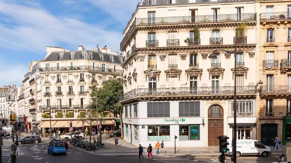 Appartement à PARIS-9E