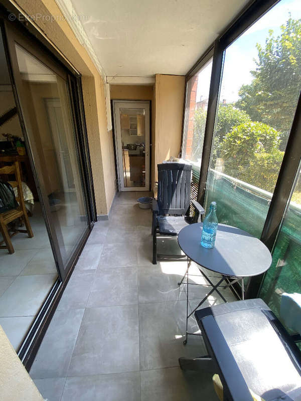 Appartement à TOULOUSE