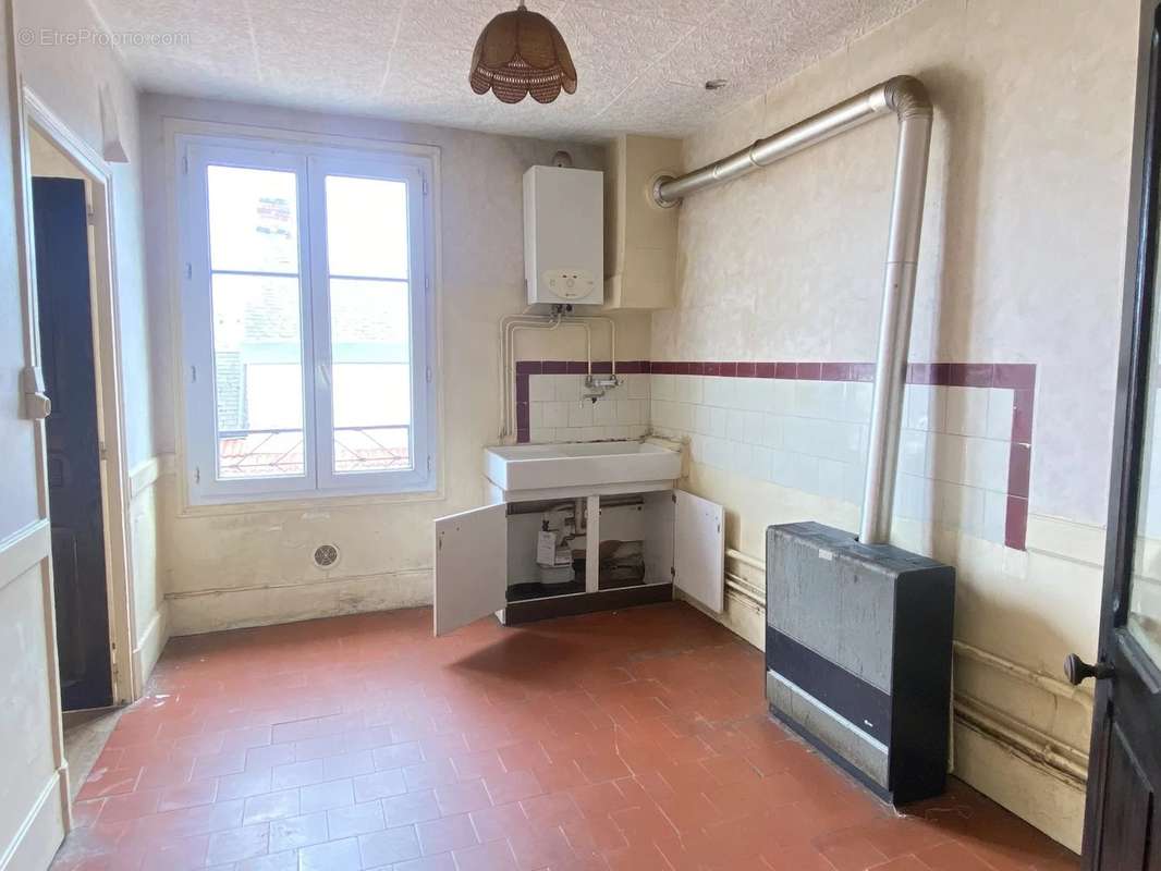 Appartement à NEVERS