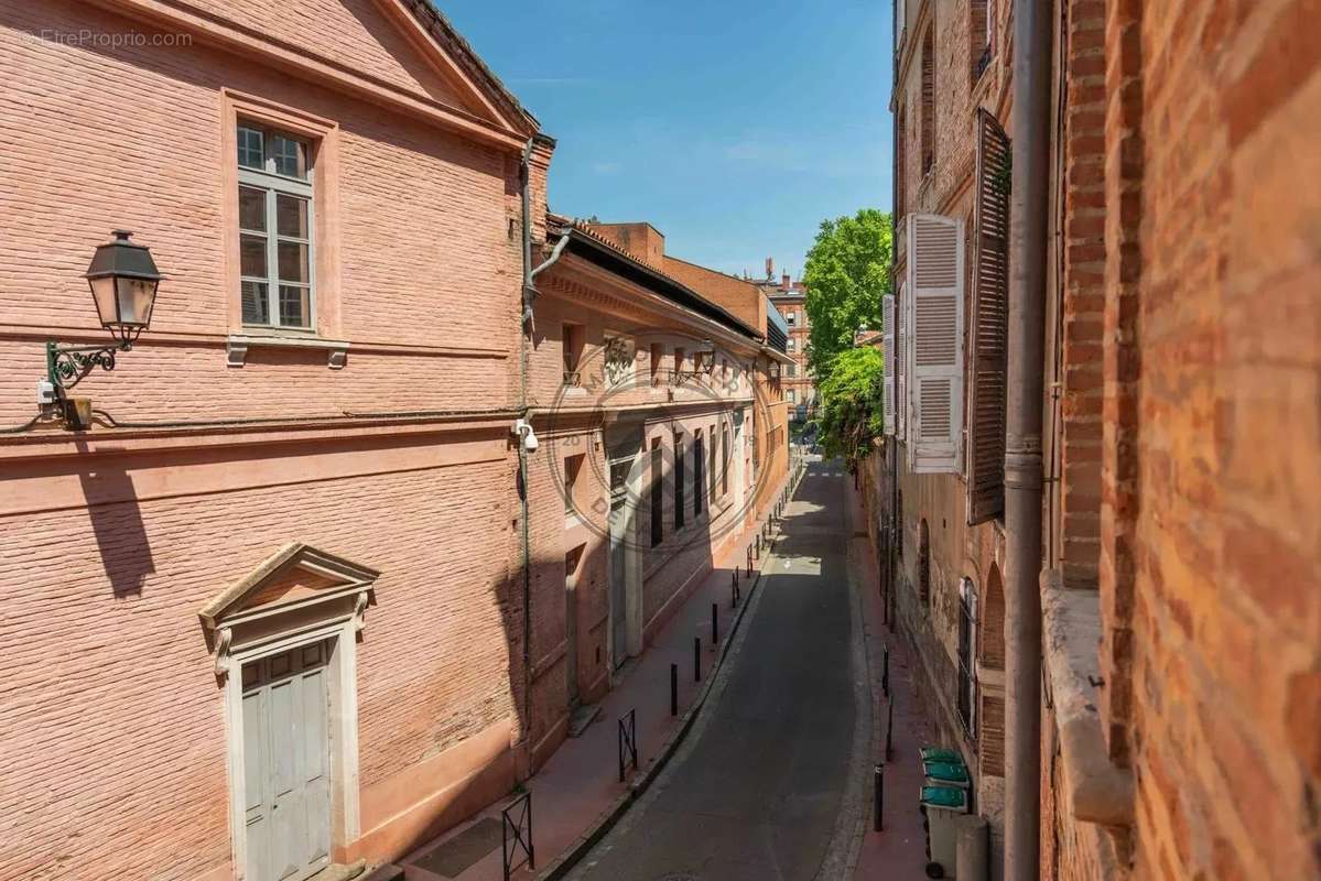 Appartement à TOULOUSE