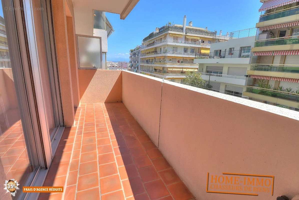 Appartement à ANTIBES