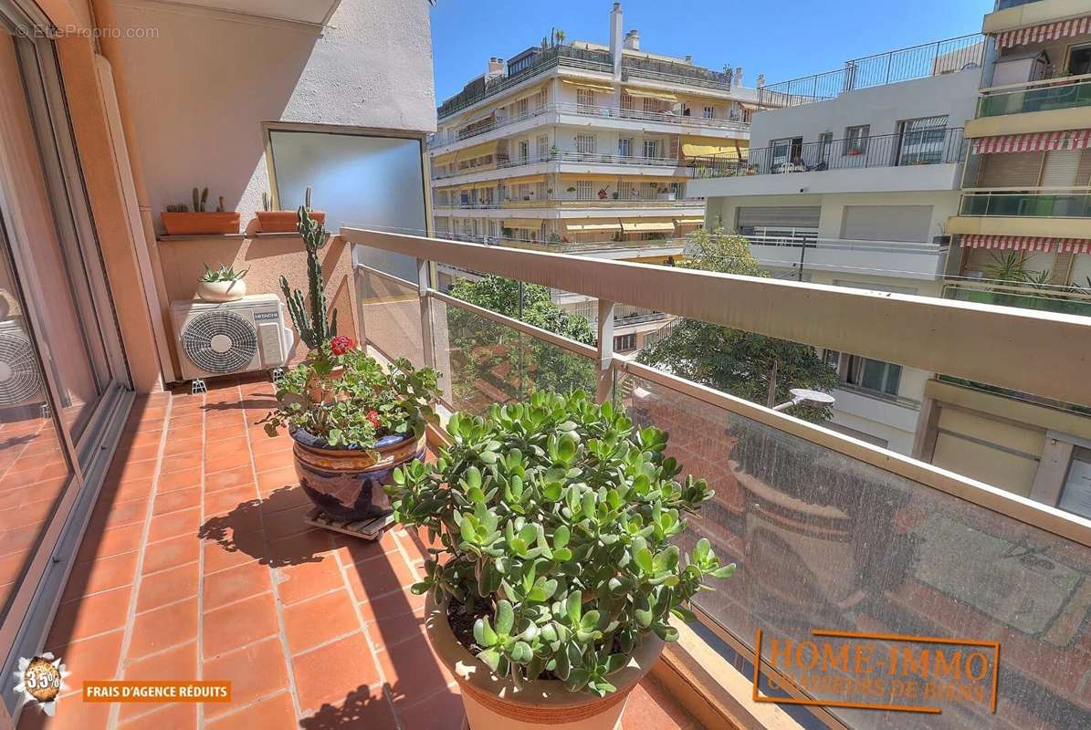 Appartement à ANTIBES