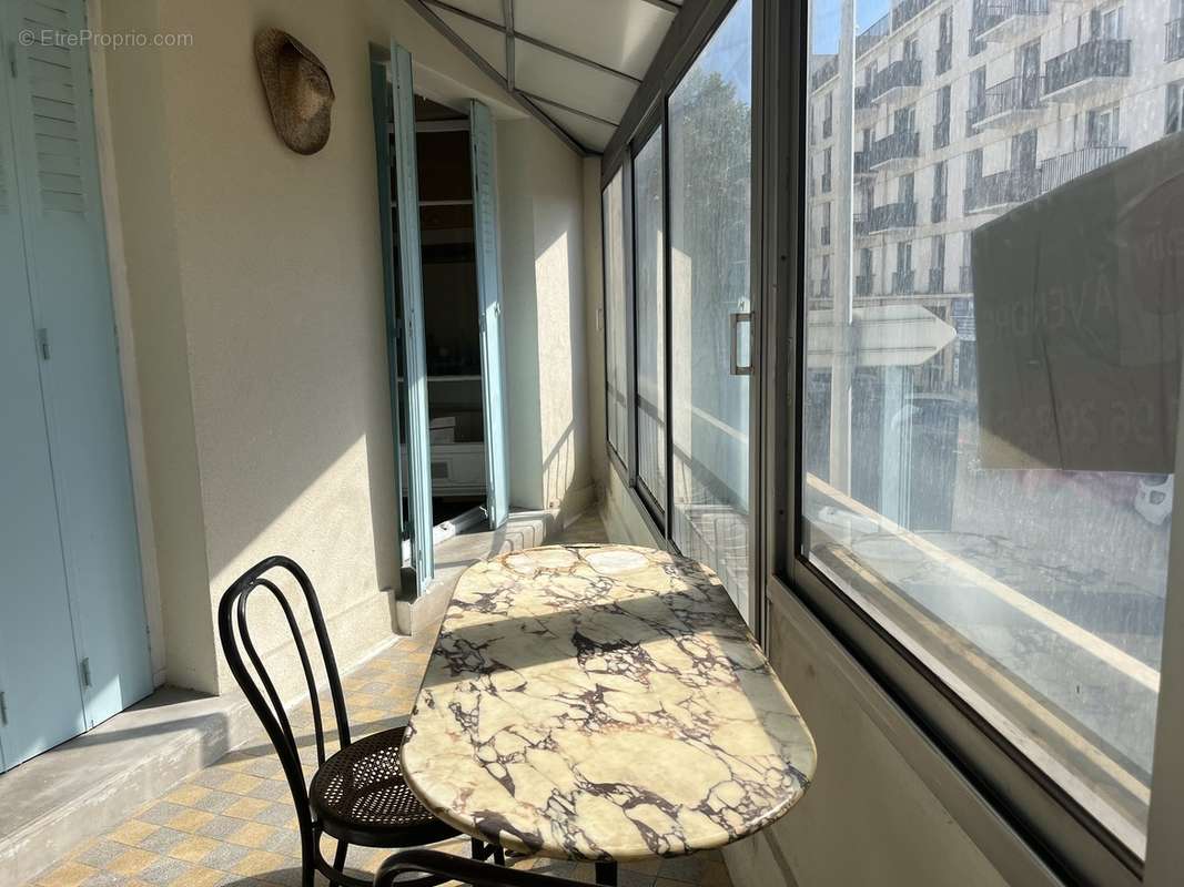 Appartement à MARSEILLE