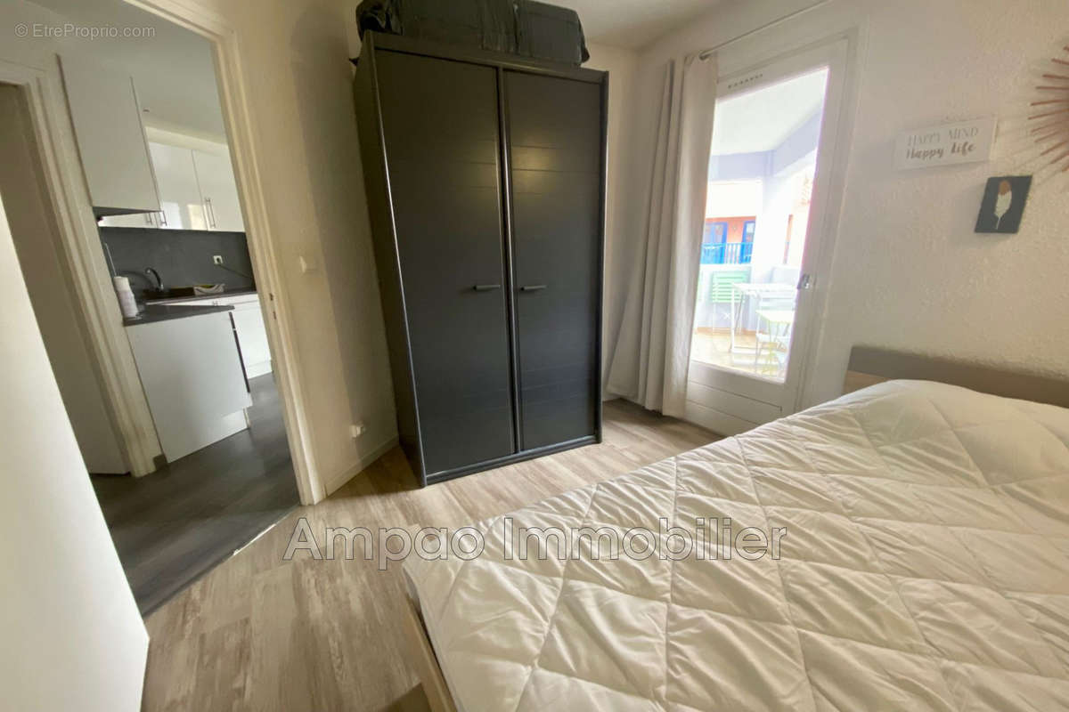 Appartement à CANET-EN-ROUSSILLON