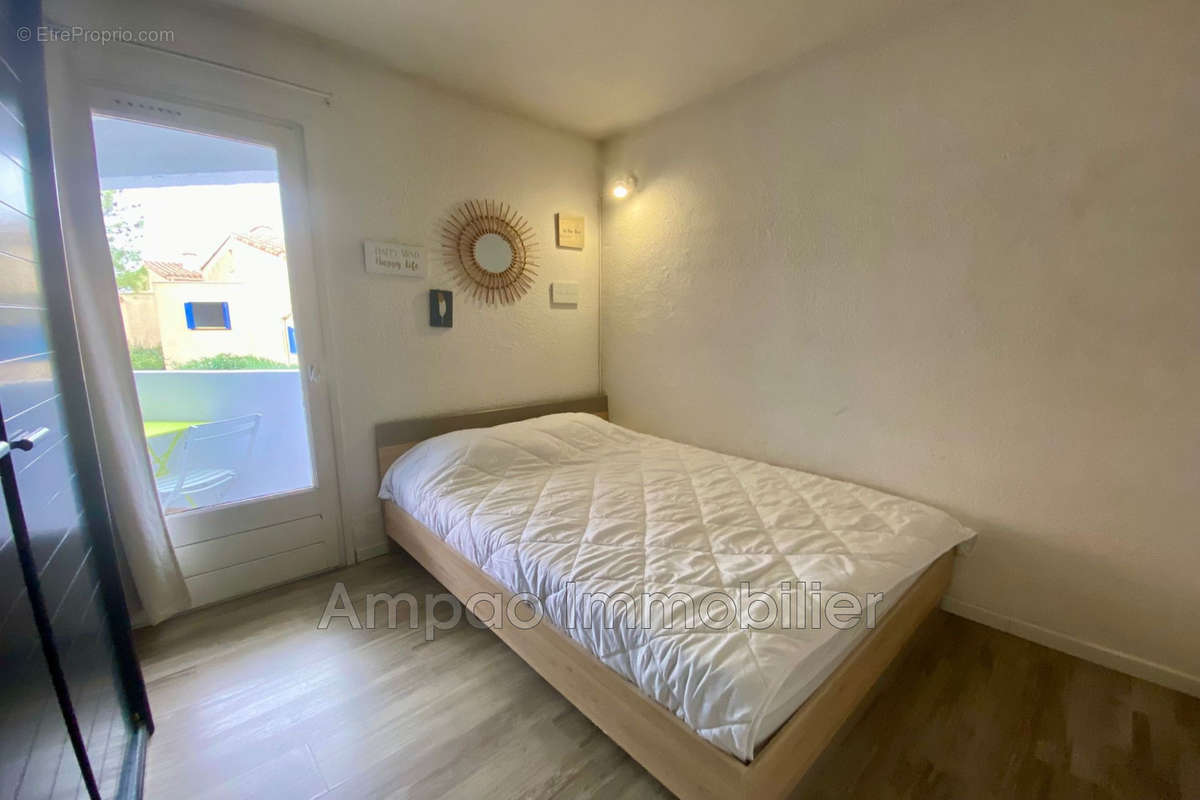 Appartement à CANET-EN-ROUSSILLON