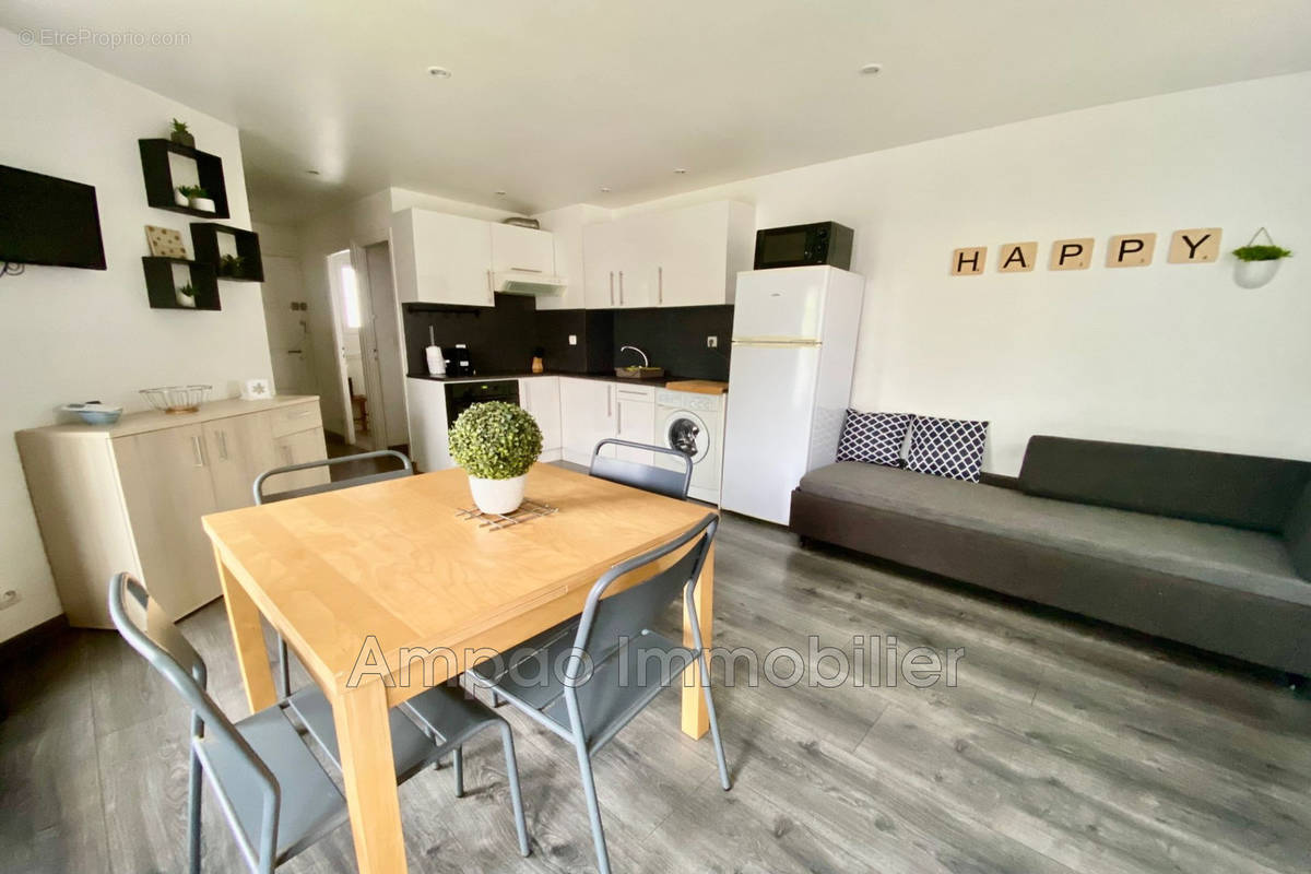 Appartement à CANET-EN-ROUSSILLON