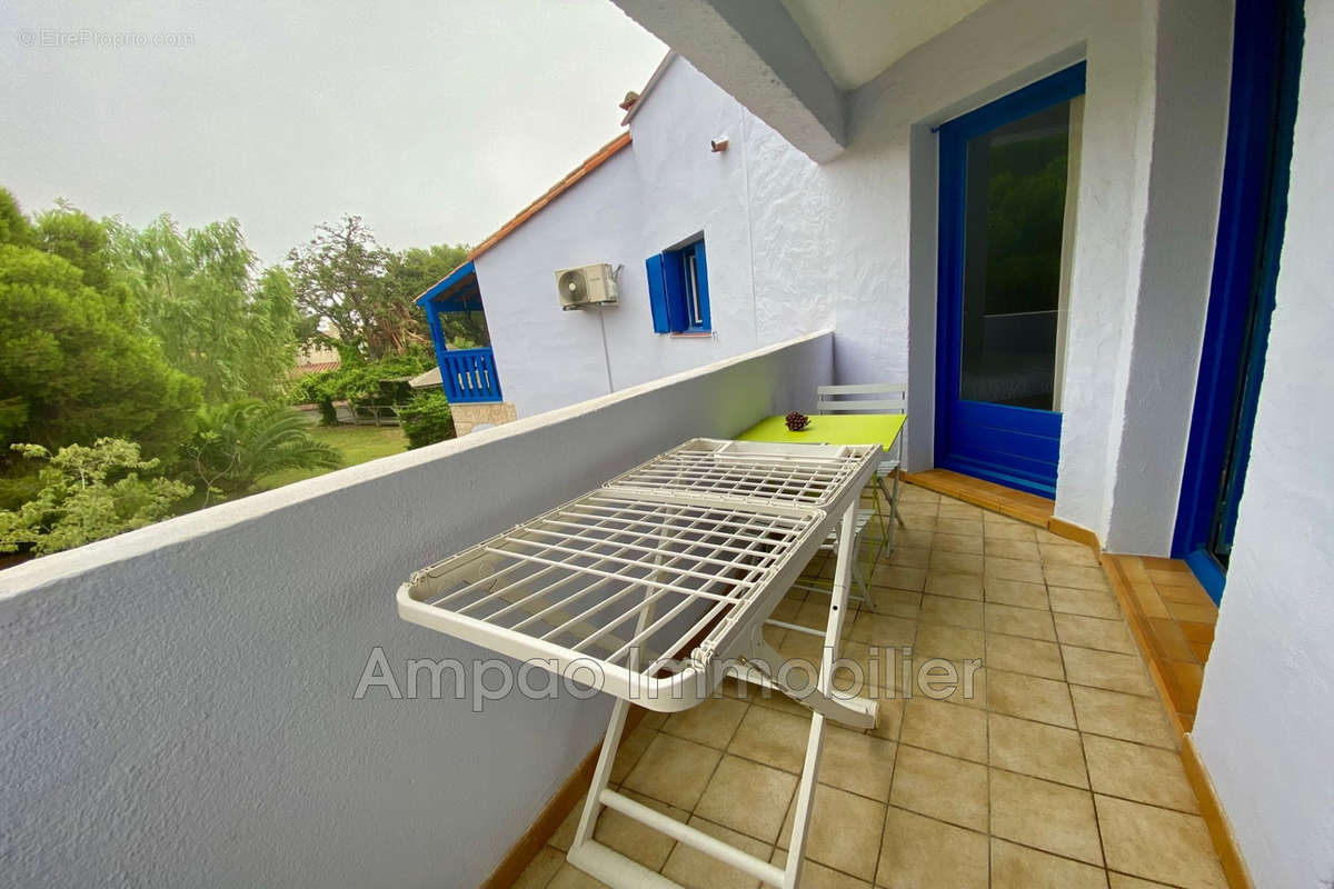 Appartement à CANET-EN-ROUSSILLON