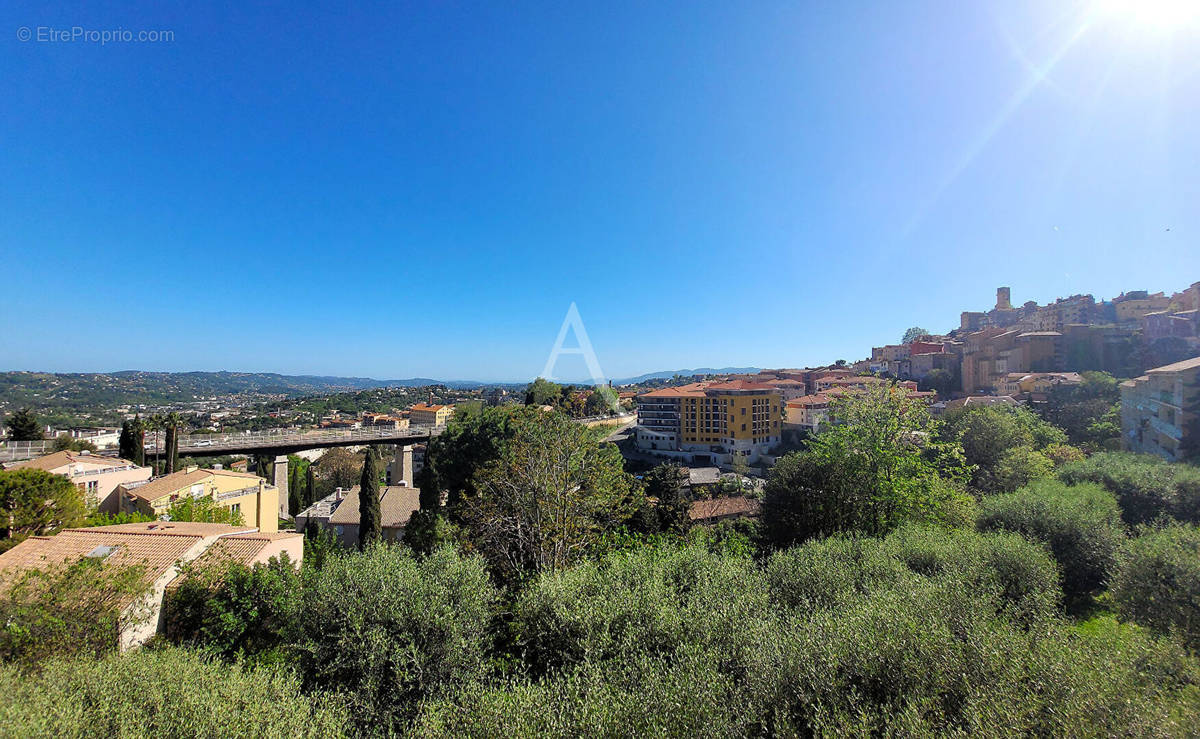 Appartement à GRASSE