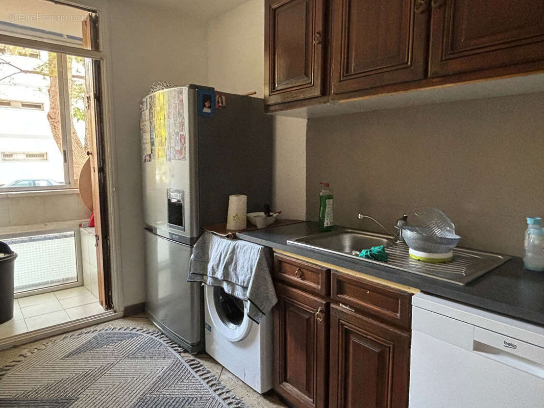 Appartement à MARSEILLE-12E