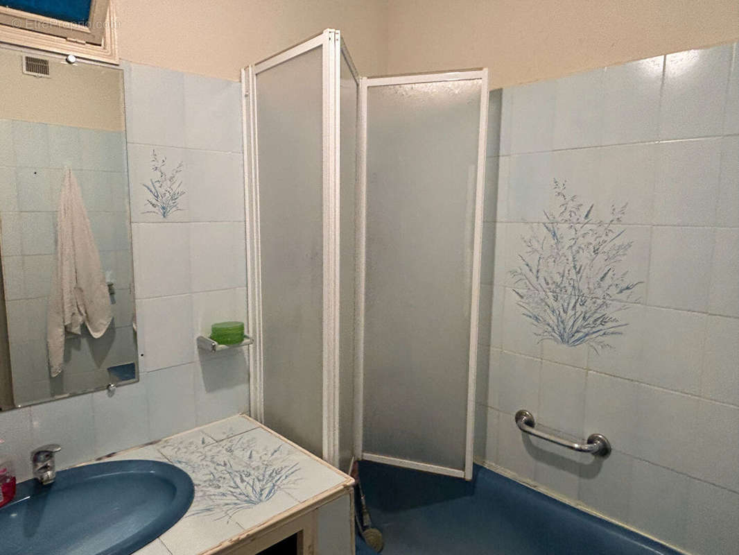 Appartement à MARSEILLE-12E