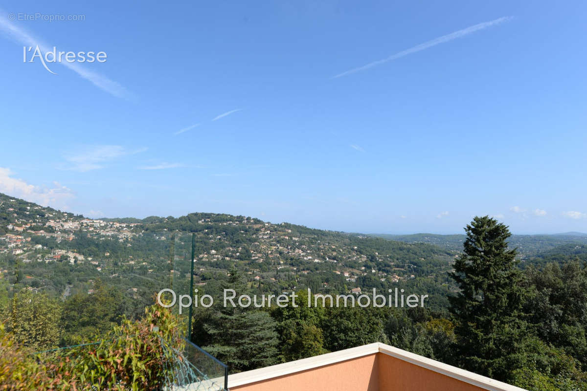 Appartement à GRASSE