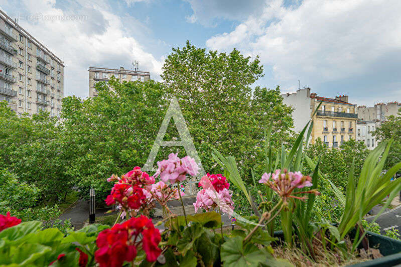 Appartement à PARIS-12E