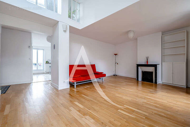 Appartement à PARIS-12E