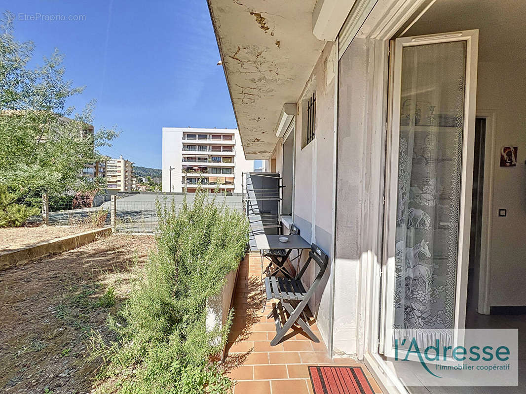 Appartement à AJACCIO